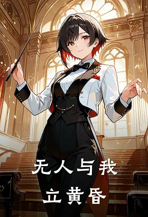 无人与我立黄昏