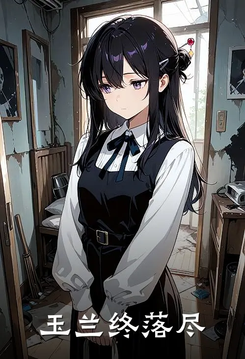 玉兰终落尽