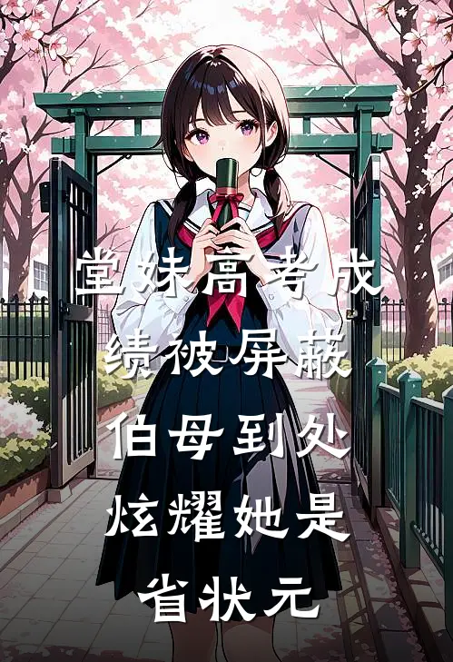 堂妹高考成绩被屏蔽，伯母到处炫耀她是省状元