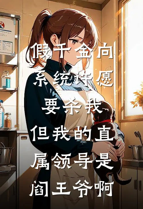 假千金向系统许愿要杀我，但我的直属领导是阎王爷啊