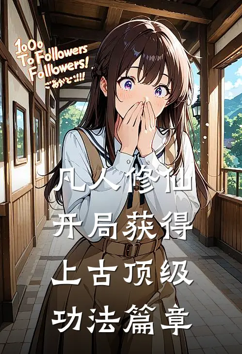凡人修仙，开局获得上古顶级功法篇章