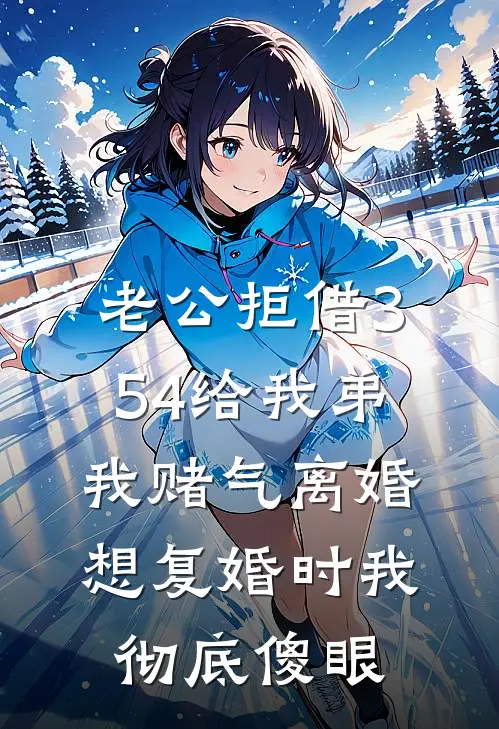 老公拒借354给我弟，我赌气离婚，想复婚时我彻底傻眼