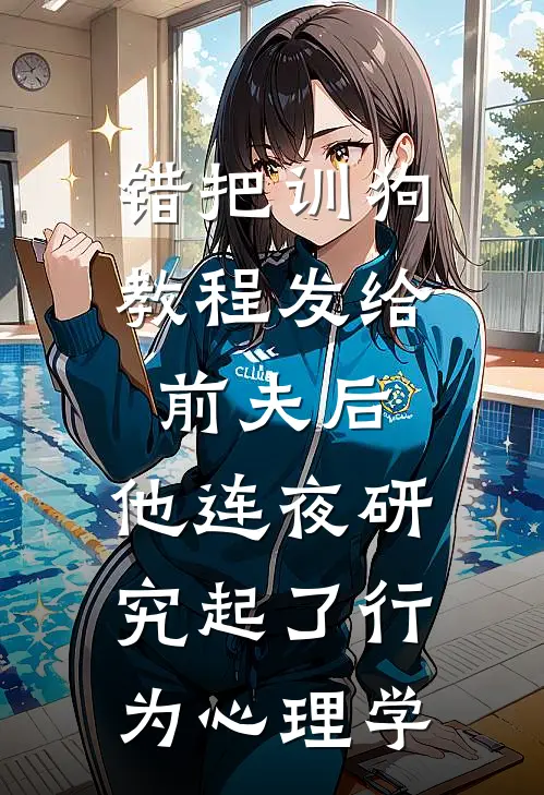 错把训狗教程发给前夫后，他连夜研究起了行为心理学