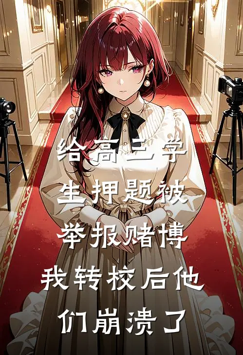 给高三学生押题被举报赌博，我转校后他们崩溃了