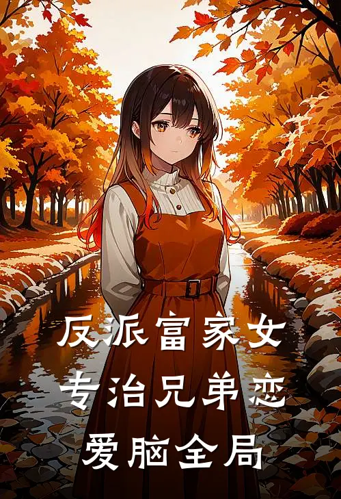 反派富家女：专治兄弟恋爱脑全局