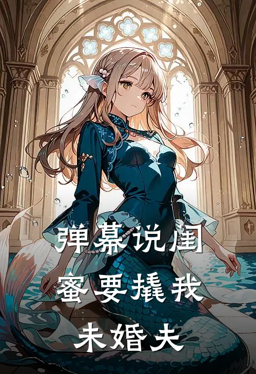 弹幕说闺蜜要撬我未婚夫