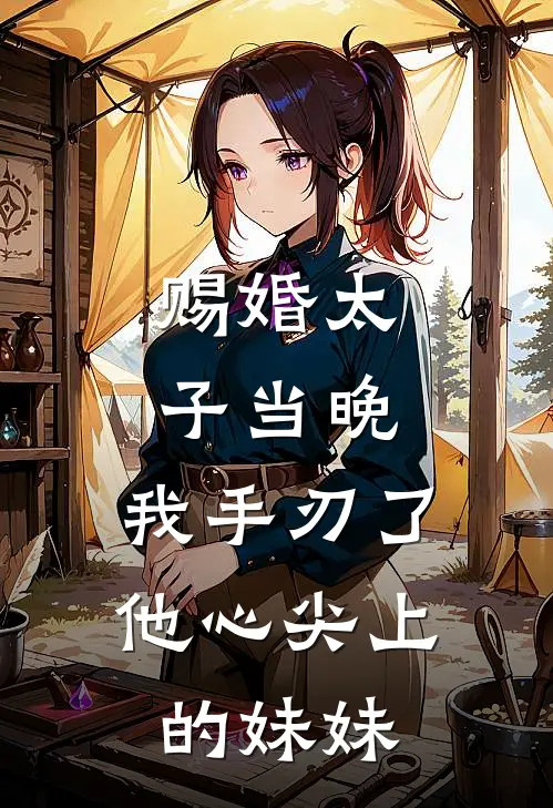 赐婚太子当晚，我手刃了他心尖上的妹妹