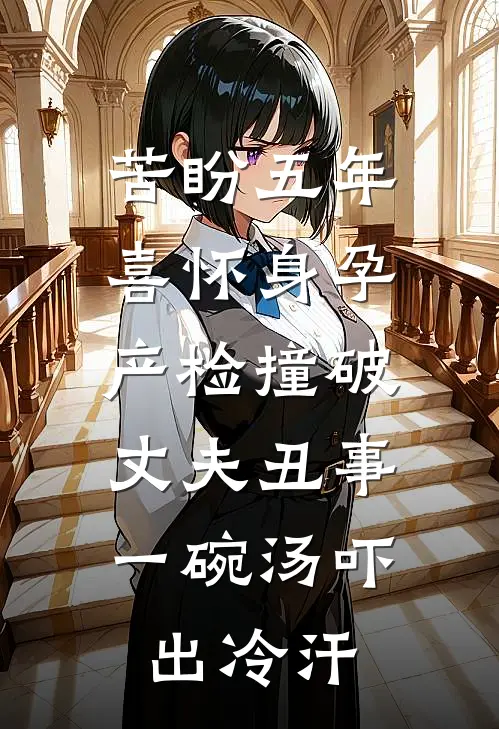 苦盼五年喜怀身孕，产检撞破丈夫丑事，一碗汤吓出冷汗