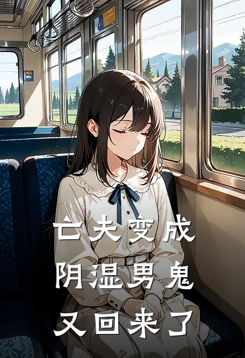 亡夫变成阴湿男鬼又回来了