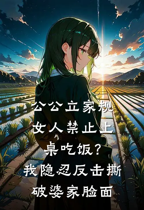 公公立家规女人禁止上桌吃饭？我隐忍反击撕破婆家脸面