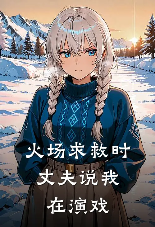 火场求救时，丈夫说我在演戏