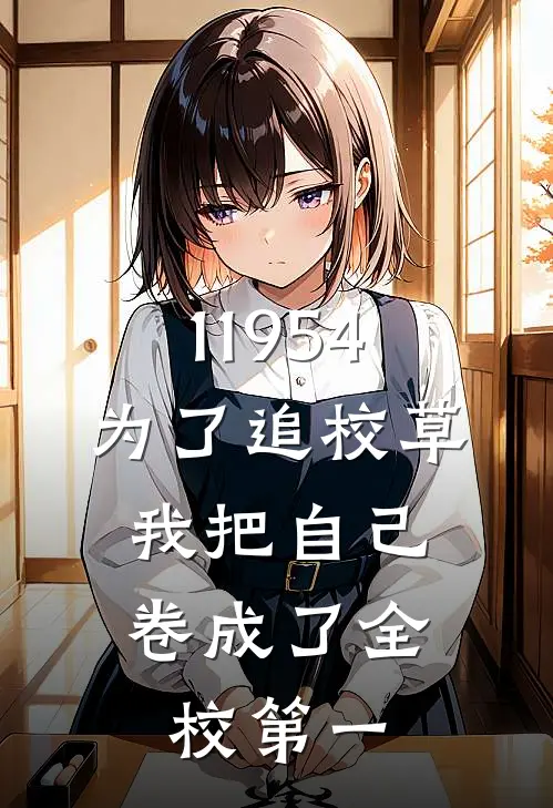 11954为了追校草，我把自己卷成了全校第一