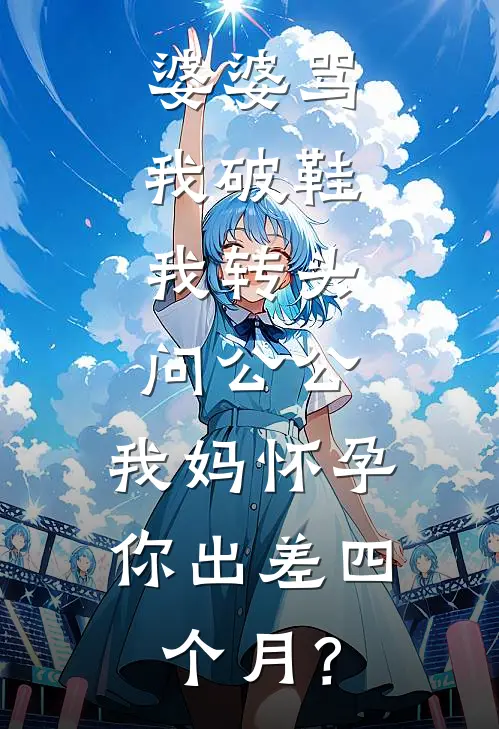 婆婆骂我破鞋，我转头问公公：我妈怀孕你出差四个月？