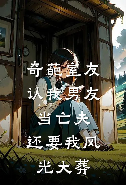 奇葩室友认我男友当亡夫，还要我风光大葬