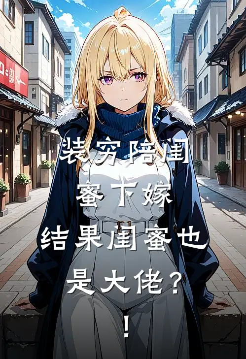 装穷陪闺蜜下嫁，结果闺蜜也是大佬？！