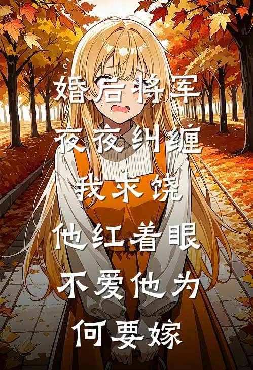 婚后将军夜夜纠缠，我求饶，他红着眼不爱他为何要嫁