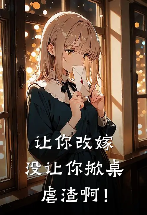 让你改嫁，没让你掀桌虐渣啊！