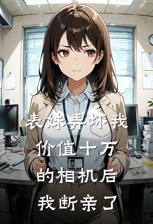 表妹弄坏我价值十万的相机后，我断亲了