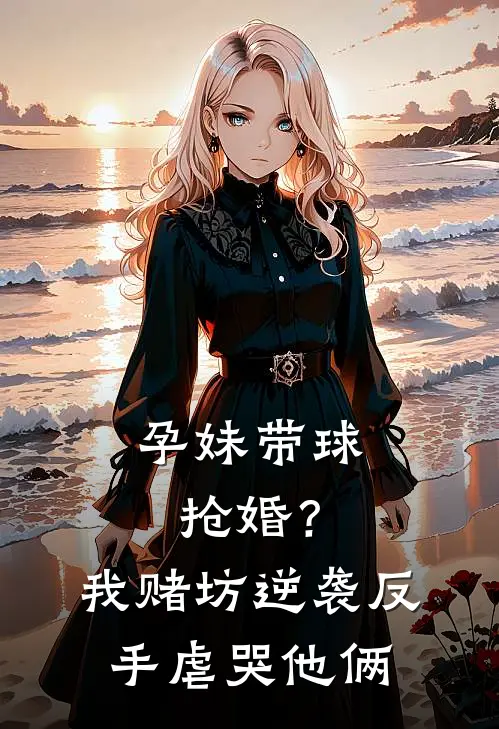 孕妹带球抢婚？我赌坊逆袭，反手虐哭他俩