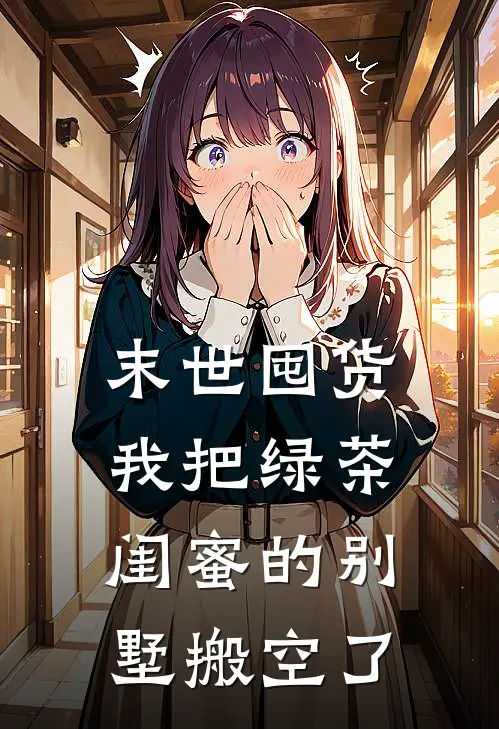末世囤货，我把绿茶闺蜜的别墅搬空了