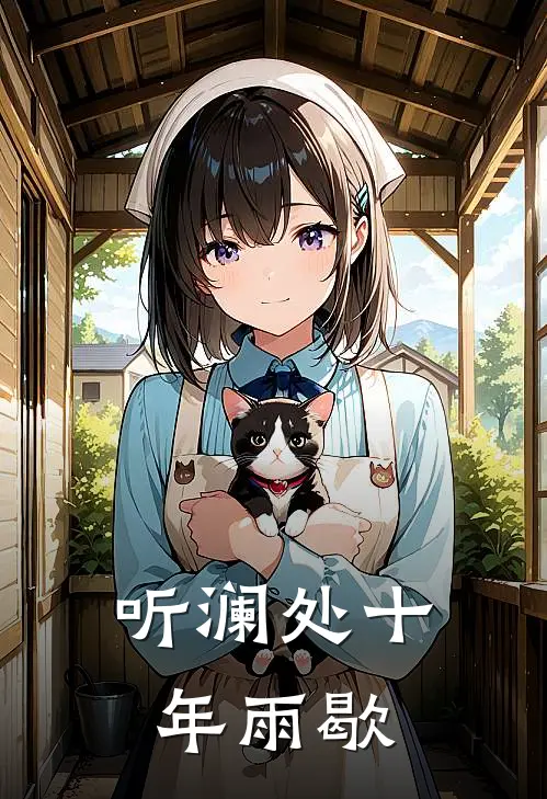 听澜处十年雨歇