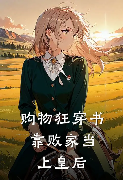 购物狂穿书，靠败家当上皇后