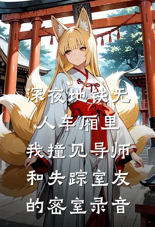深夜地铁无人车厢里，我撞见导师和失踪室友的密室录音
