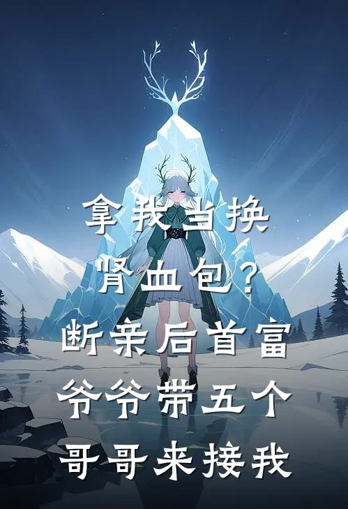 拿我当换肾血包？断亲后首富爷爷带五个哥哥来接我