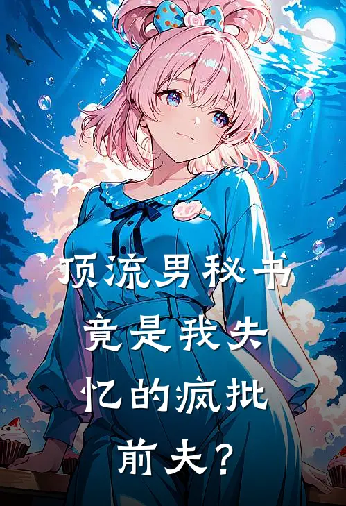 顶流男秘书，竟是我失忆的疯批前夫？