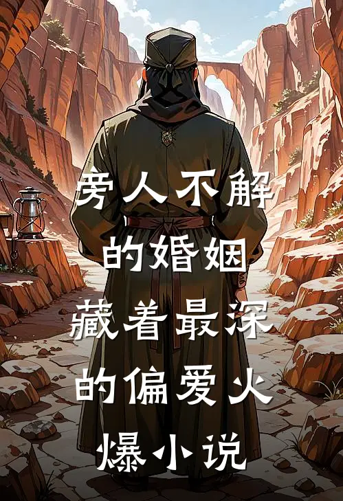 旁人不解的婚姻，藏着最深的偏爱火爆小说