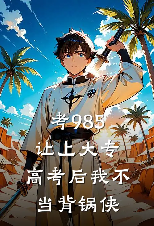 考985让上大专，高考后我不当背锅侠