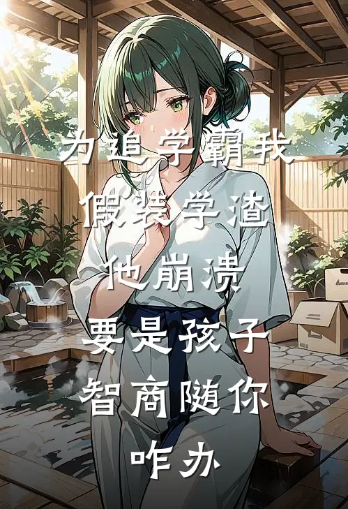 为追学霸我假装学渣，他崩溃：要是孩子智商随你，咋办