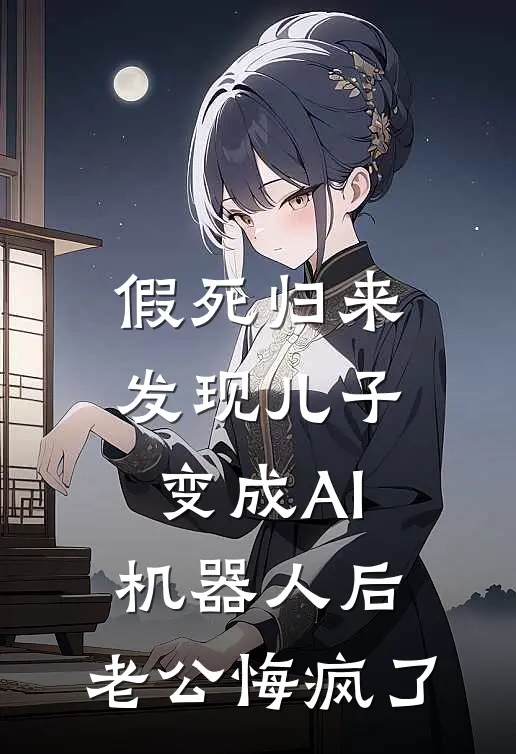 假死归来发现儿子变成AI机器人后，老公悔疯了