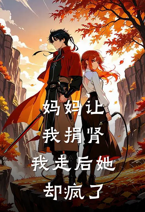 妈妈让我捐肾，我走后她却疯了