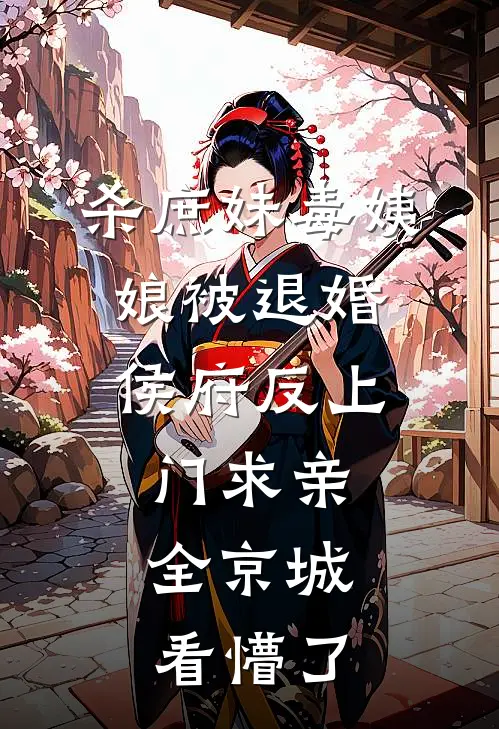杀庶妹毒姨娘被退婚，侯府反上门求亲，全京城看懵了