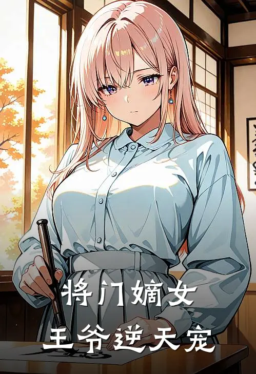 将门嫡女：王爷逆天宠