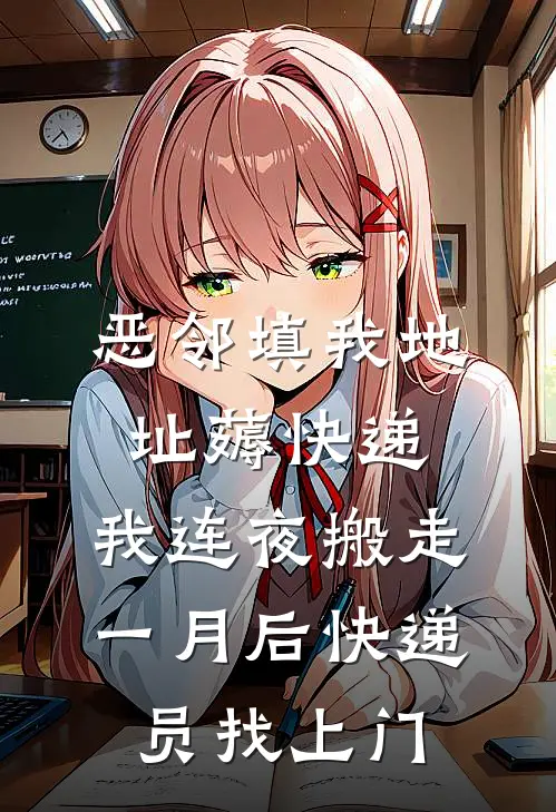恶邻填我地址薅快递，我连夜搬走，一月后快递员找上门