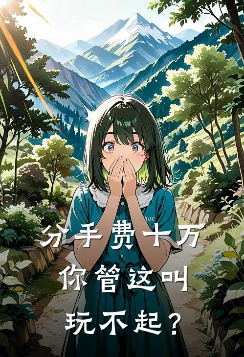 分手费十万，你管这叫玩不起？