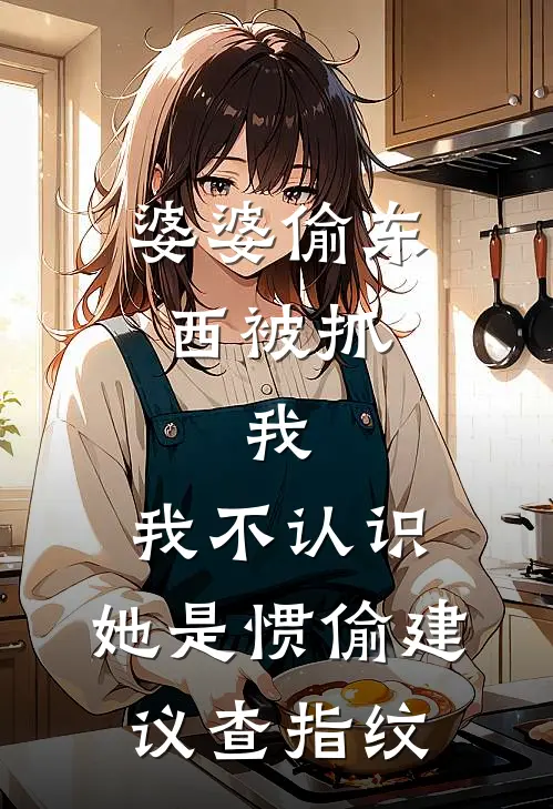 婆婆偷东西被抓，我：我不认识，她是惯偷建议查指纹