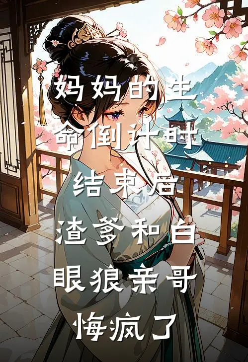 妈妈的生命倒计时结束后，渣爹和白眼狼亲哥悔疯了