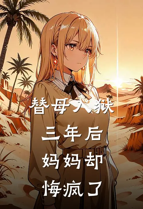 替母入狱三年后，妈妈却悔疯了