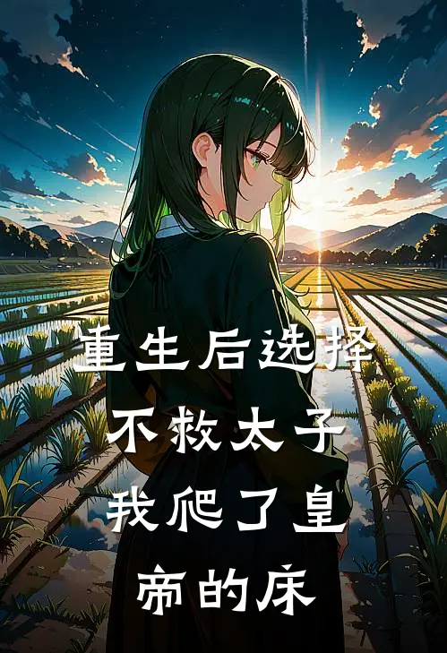 重生后选择不救太子，我爬了皇帝的床