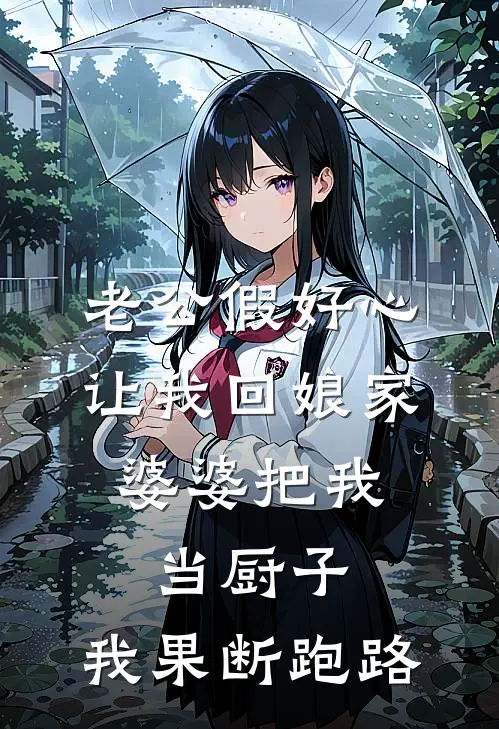 老公假好心让我回娘家，婆婆把我当厨子，我果断跑路
