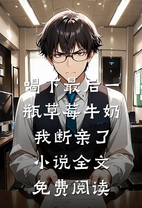 喝下最后一瓶草莓牛奶，我断亲了小说全文免费阅读