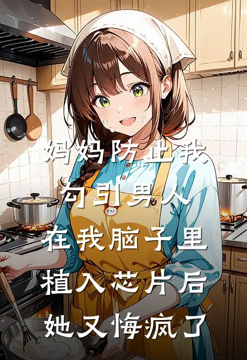 妈妈防止我勾引男人，在我脑子里植入芯片后她又悔疯了