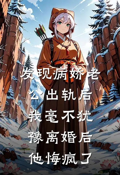 发现病娇老公出轨后，我毫不犹豫离婚后他悔疯了