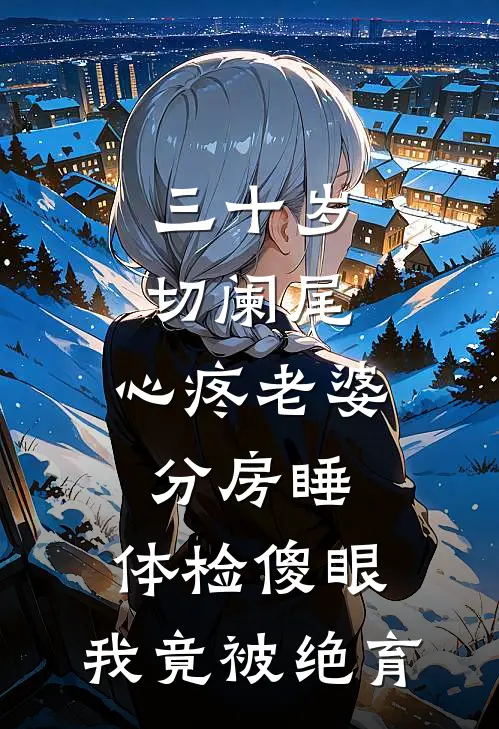 三十岁切阑尾，心疼老婆分房睡，体检傻眼：我竟被绝育