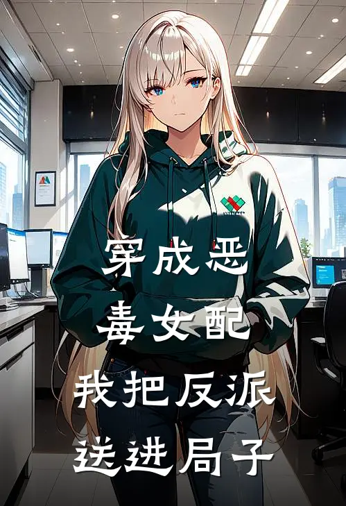 穿成恶毒女配，我把反派送进局子
