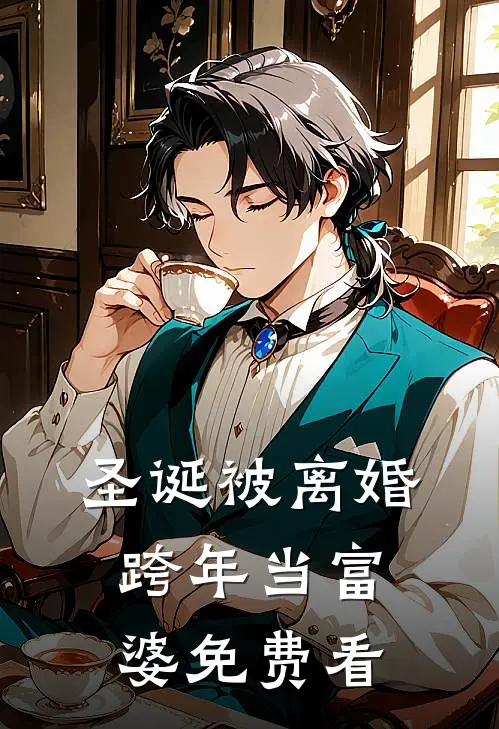 圣诞被离婚，跨年当富婆免费看