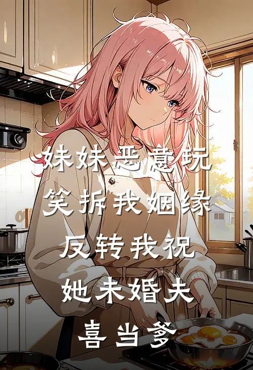 妹妹恶意玩笑拆我姻缘，反转我祝她未婚夫喜当爹
